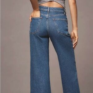 Anthropologie Pilcro Blue Jeans